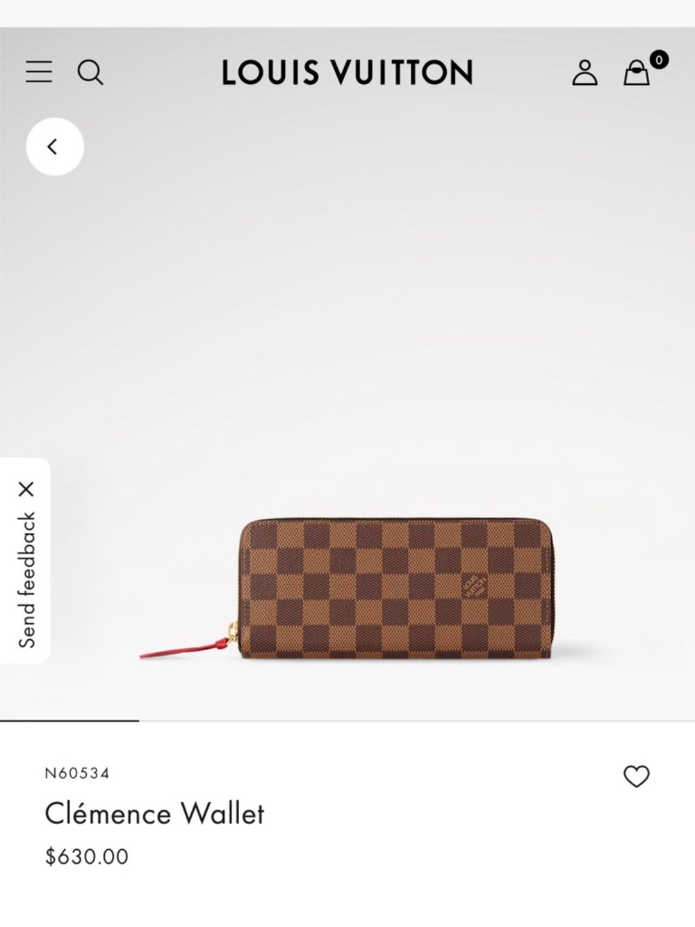 Louis Vuitton Brown Neverfull MM with Wallet - Picture 11 of 17
